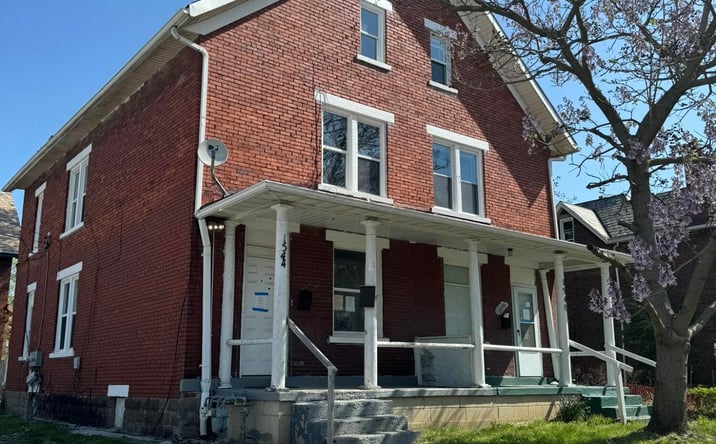Pictures of Multifamily property located at 1544 Granville Street, Columbus, OH 43203 for sales - image #1