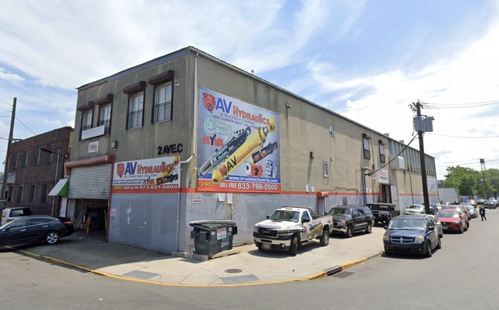 Pictures of Industrial property located at 2 Avenue C, Newark, NJ 07114 for sales - image #1