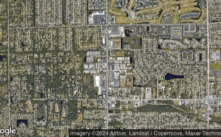 Pictures of Retail property located at 2065 N Wickham Rd, Melbourne, FL 32935 for sales - image #1