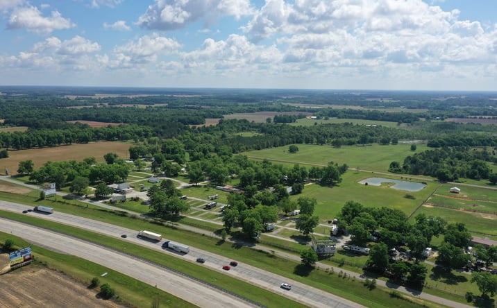 image of property at 2690 ARENA RD Unadilla GA 31091