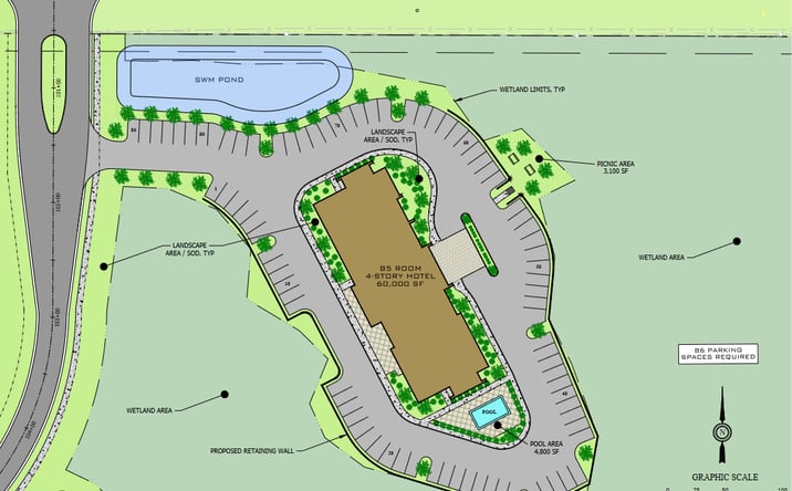 Pictures of Land property located at 1801 Old Dixie Hwy, Auburndale, FL 33823 for sales - image #1