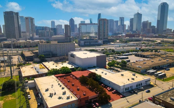 Pictures of Industrial property located at 918 Dragon St., Dallas, TX 75207 for sales - image #1