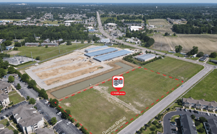 Pictures of Land property located at Signature Dr, Greenville, NC 27858 for sales - image #1