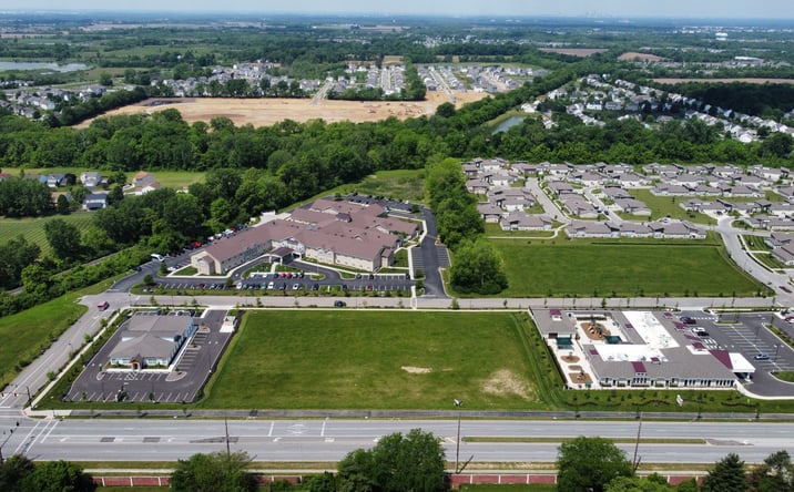 Pictures of Land property located at 609 Diley Rd, Pickerington, OH 43147 for sales - image #1
