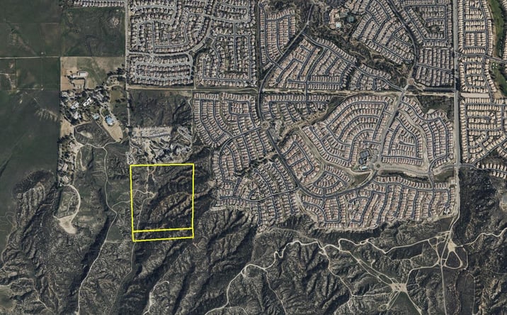 Pictures of Land property located at 0 Beaumont, Beaumont, CA 92223 for sales - image #1