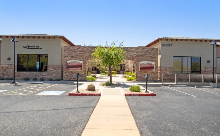 Pictures of Office property located at 10037 E Dynamite Blvd, Scottsdale, AZ 85262 for sales - image #1