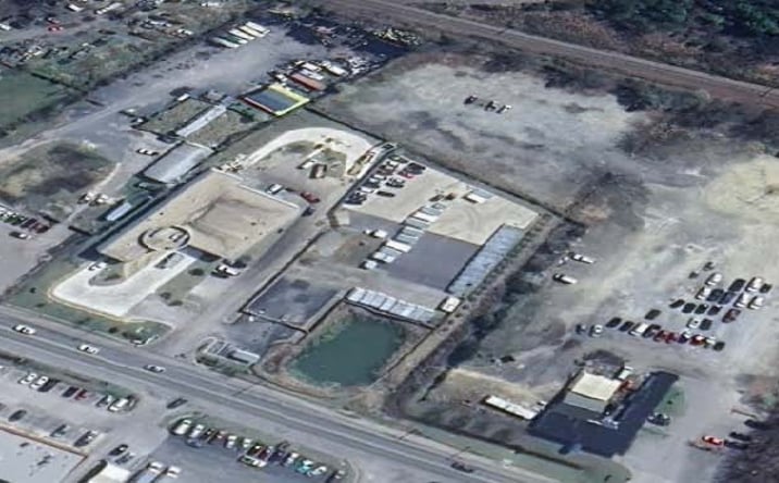 Pictures of Land, Self Storage property located at 2440 Old Washington Rd, Waldorf, MD 20601 for sales - image #1
