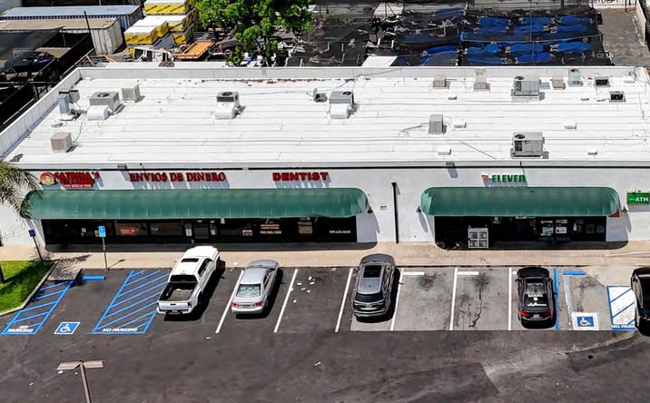 Pictures of Retail property located at 1055 N Mountain Ave, Ontario, CA 91762 for sales - image #1