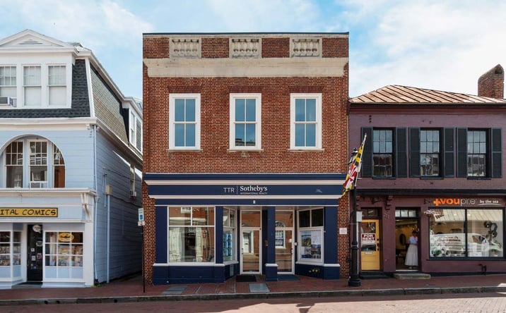 Pictures of Retail, Office property located at 209 Main St, Annapolis, MD 21401 for sales - image #1