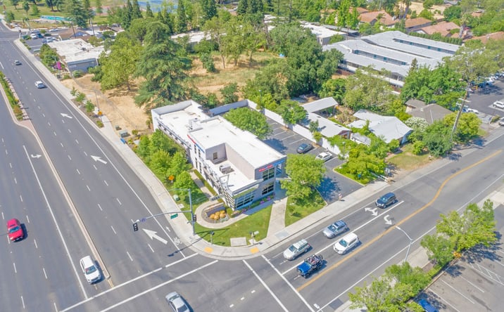 Pictures of Office property located at 7141 Fair Oaks Blvd, Carmichael, CA 95608 for sales - image #1