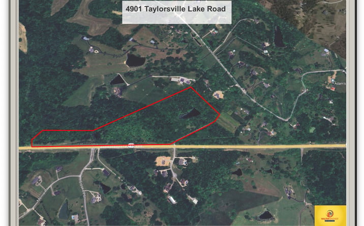 image of property at 4901 TAYLORSVILLE LAKE RD Louisville/Jefferson County Metro Government (Balance) KY 40023-9745