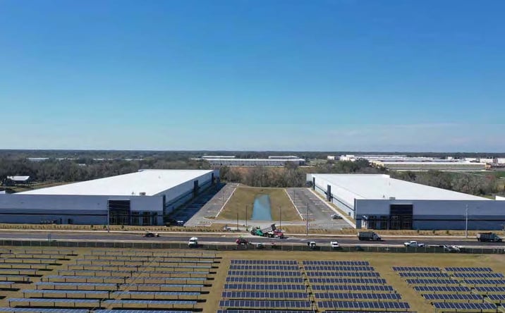Pictures of Industrial property located at 4141 Hamilton Rd, Lakeland, FL 33811 for sales - image #1