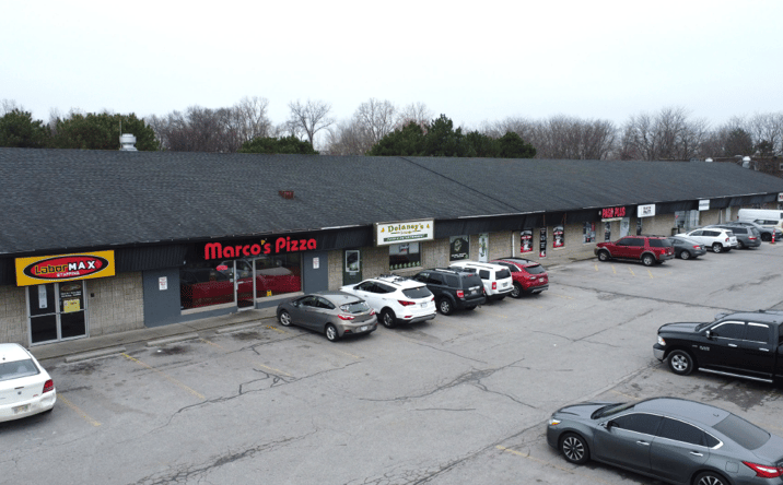 Pictures of Retail property located at 309-337 Alexis Road, Toledo, OH 43612 for sales - image #1