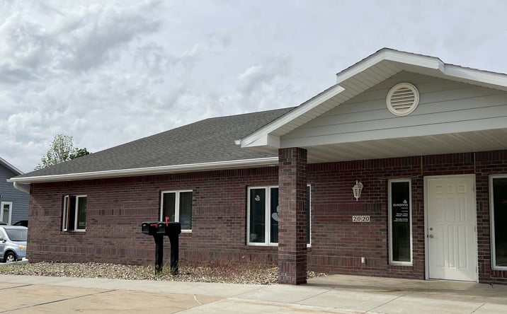 Pictures of Office property located at 2020 Indian Hills Dr, Sioux City, IA 51104 for sales - image #1