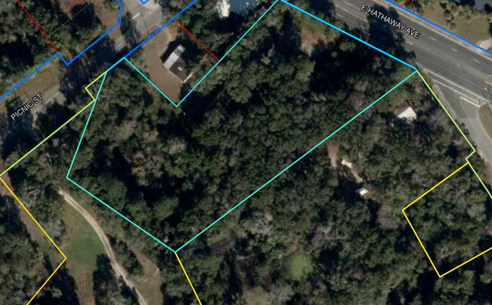 Pictures of Mixed Use property located at 490 E Hathaway Ave, Bronson, FL 32621 for sales - image #1