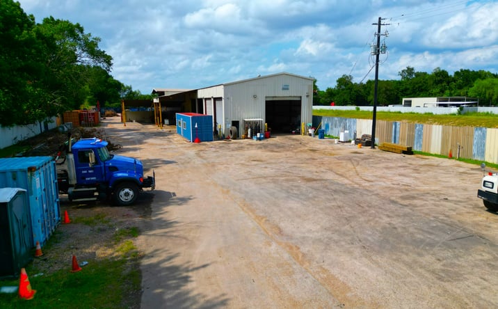 Pictures of Industrial property located at 1617 Isom Street Harris County, Tx. 77039, Houston, TX 77039 for sales - image #1