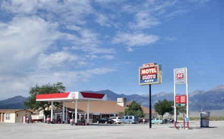 Pictures of Hospitality property located at 3777 US-50, Baker, NV 89311 for sales - image #1