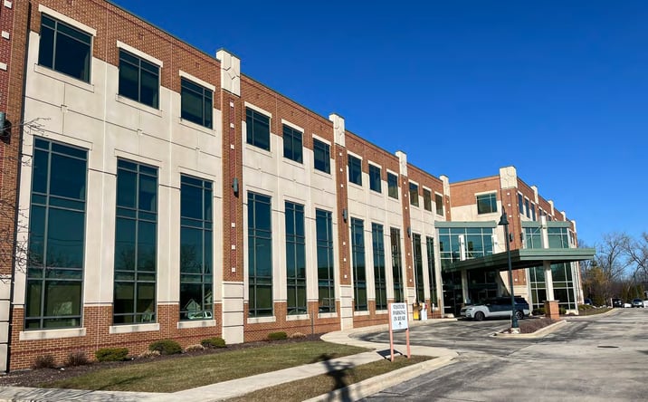 Pictures of Office property located at 4600 W Loomis Rd, Greenfield, WI 53220 for sales - image #1