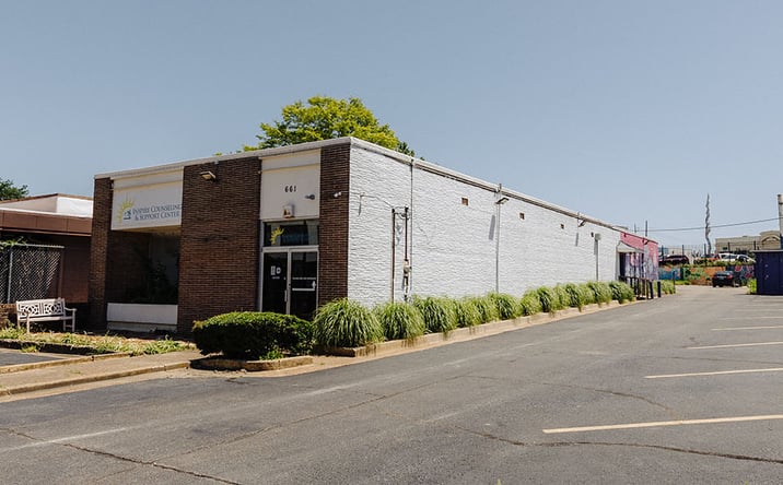 Pictures of Office property located at 661 Madison Ave, Memphis, TN 38103 for sales - image #1