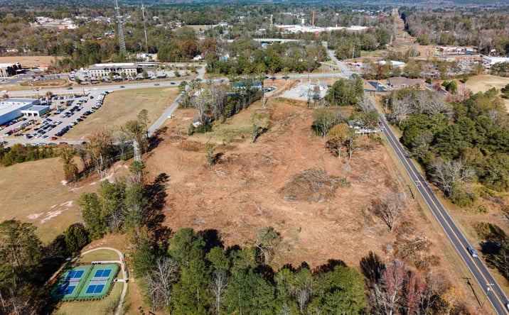 Pictures of Land property located at 118 Ragland St, LaGrange, GA 30240 for sales - image #1
