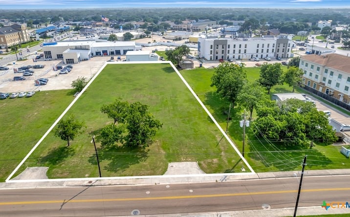Pictures of Land property located at 6103 Dairy Road, Victoria, TX 77904 for sales - image #1