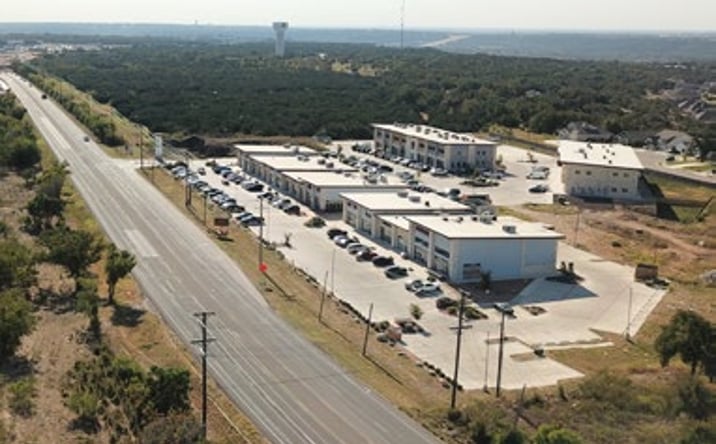 Pictures of Retail, Office, Mixed Use property located at 9025 SH-29, Liberty Hill, TX 78628 for sales - image #1