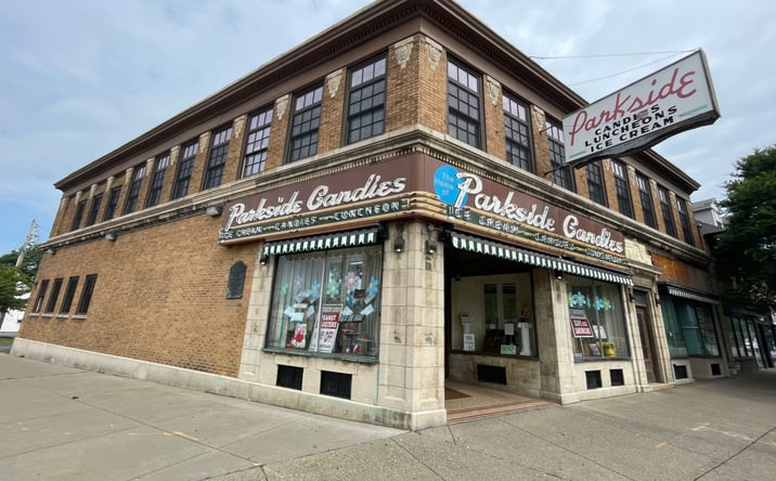 Pictures of Industrial, Mixed Use, Retail property located at 3208 Main, Buffalo, NY 14216 for sales - image #1