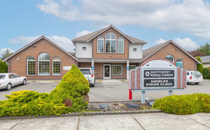 Pictures of Office property located at 811 Georgiana St, Port Angeles, WA 98362 for sales - image #1