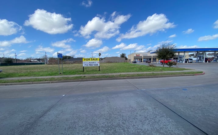 Pictures of Land property located at S Gessner Rd, Missouri City, TX 77489 for sales - image #1