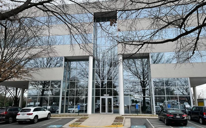 Pictures of Office property located at 2841 Hartland Rd, Falls Church, VA 22043 for sales - image #1