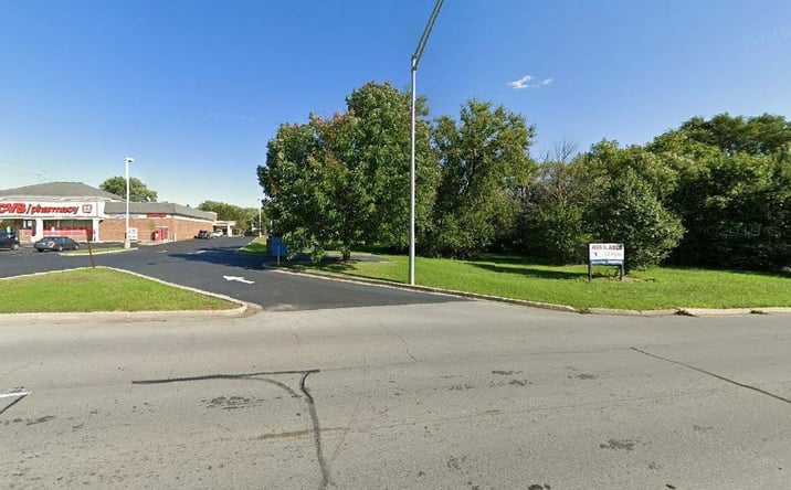 Pictures of Land property located at 2266 N Main St, Crown Point, IN 46307 for sales - image #1