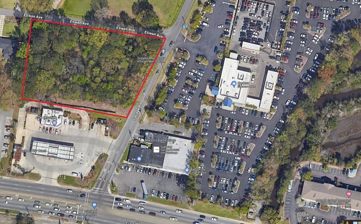 Pictures of Land property located at Savage Rd, Charleston, SC 29414 for sales - image #1