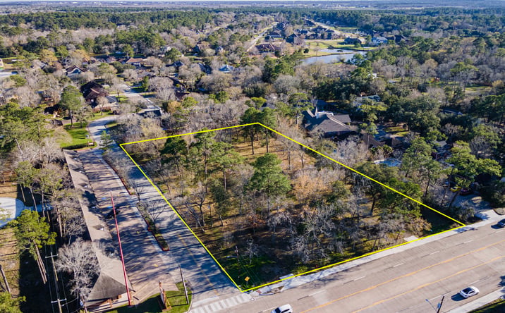 Pictures of Land property located at 1810 FM 517 Rd E, Dickinson, TX 77539 for sales - image #1