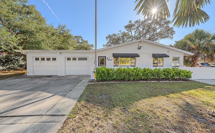 Pictures of Retail, Office property located at 4242 McIntosh Ln, Sarasota, FL 34232 for sales - image #1