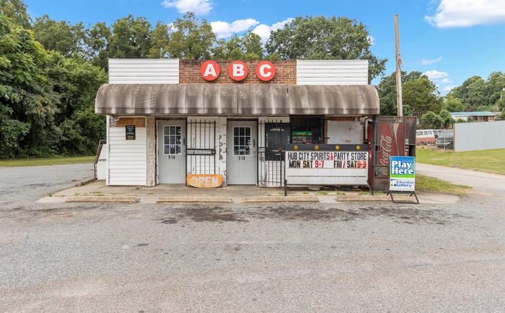 Pictures of Retail property located at 916 Howard St, Spartanburg, SC 29303 for sales - image #1