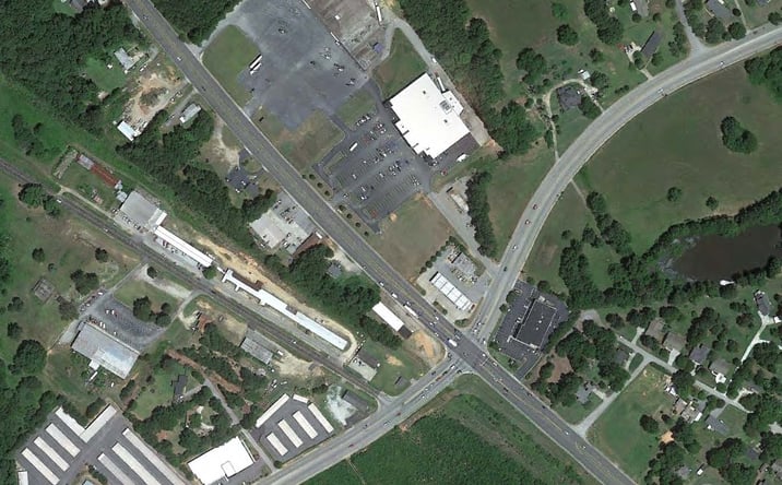 Pictures of Land property located at Montague Ave Ext, Greenwood, SC 29649 for sales - image #1