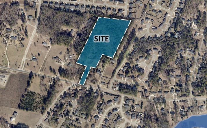 Pictures of Land property located at 2788 Strickland Bridge Rd, Fayetteville, NC 28306 for sales - image #1