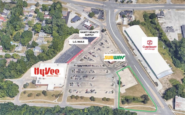 Pictures of Land property located at 3310 Martin Luther King Jr Pkwy, Des Moines, IA 50310 for sales - image #1