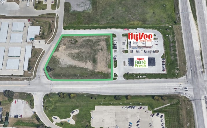 Pictures of Land property located at 3605 SE Gateway Dr, Grimes, IA 50111 for sales - image #1