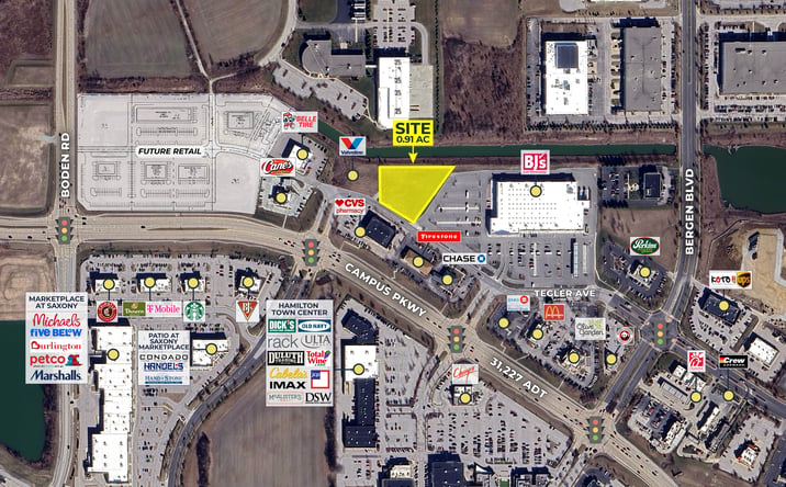 Pictures of Land property located at 13078 Tegler Dr, Noblesville, IN 46060 for sales - image #1