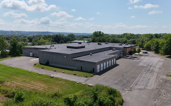 Pictures of Industrial property located at 21 Elm St, Watervliet, NY 12189 for sales - image #1