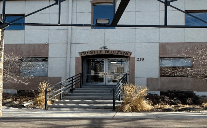 Pictures of Office property located at 219 W Colorado Ave, Colorado Springs, CO 80903 for sales - image #1