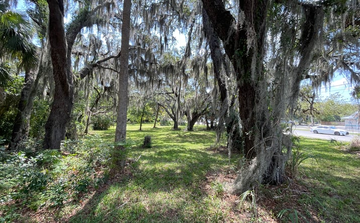 Pictures of Office, Mixed Use, Land property located at 2528 Garden St, Titusville, FL 32796 for sales - image #1
