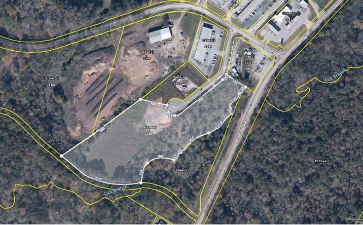 Pictures of Land property located at 6802 Prestige Ln, Middle Valley, TN 37343 for sales - image #1