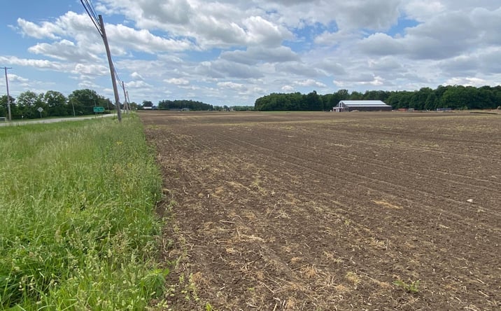Pictures of Land property located at 4.5 Acres Marion Waldo Rd, Marion, OH 43302 for sales - image #1