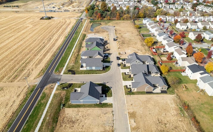 Pictures of Land property located at 7263 Lehman Park Place, Canal Winchester, OH 43110 for sales - image #1