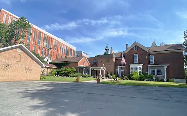 Pictures of Special Purpose property located at 752-760 Ellicott Street, Buffalo, NY 14203 for sales - image #1