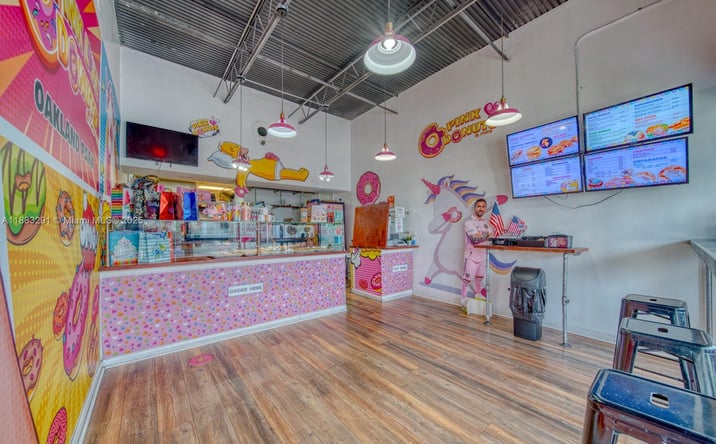 Pictures of Business for Sale, Retail property located at Turnkey Restaurant For Sale In Oakland Park, Oakland Park, FL 33334 for sales - image #1