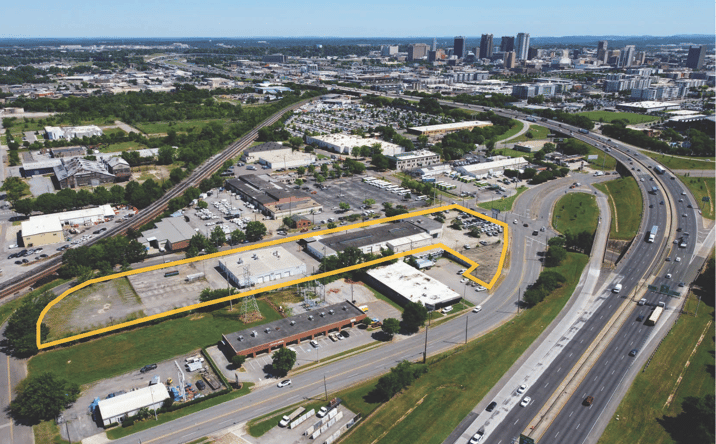 Pictures of Industrial property located at 700 8th St S, Birmingham, AL 35233 for sales - image #1
