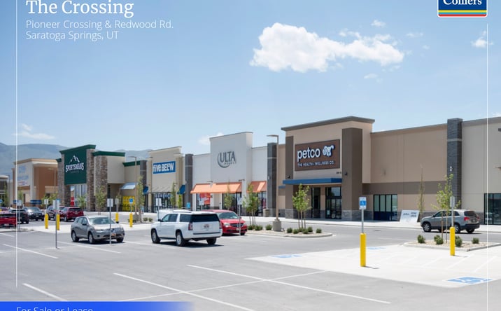 Pictures of Retail property located at 689 N Redwood Rd, Saratoga Springs, UT 84045 for sales - image #1